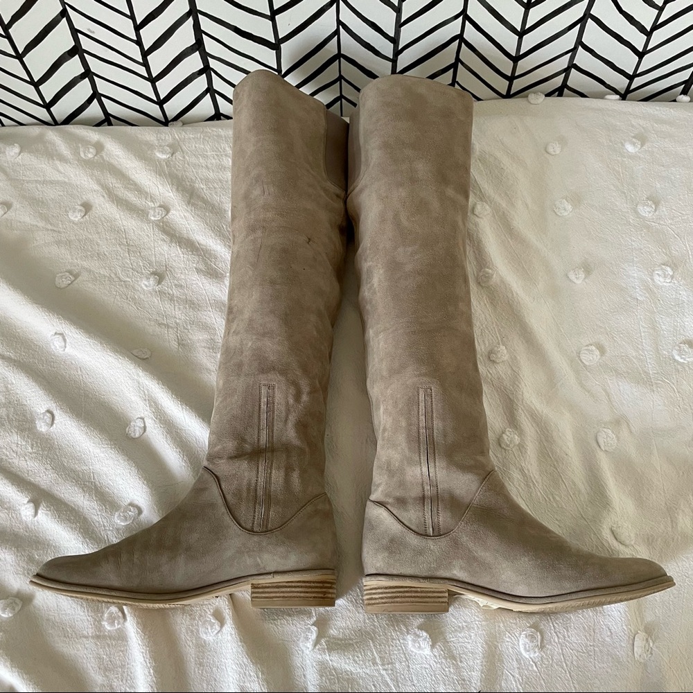 Stuart Weitzman Rockerchic Boot size 6 US - Picture 9 of 14
